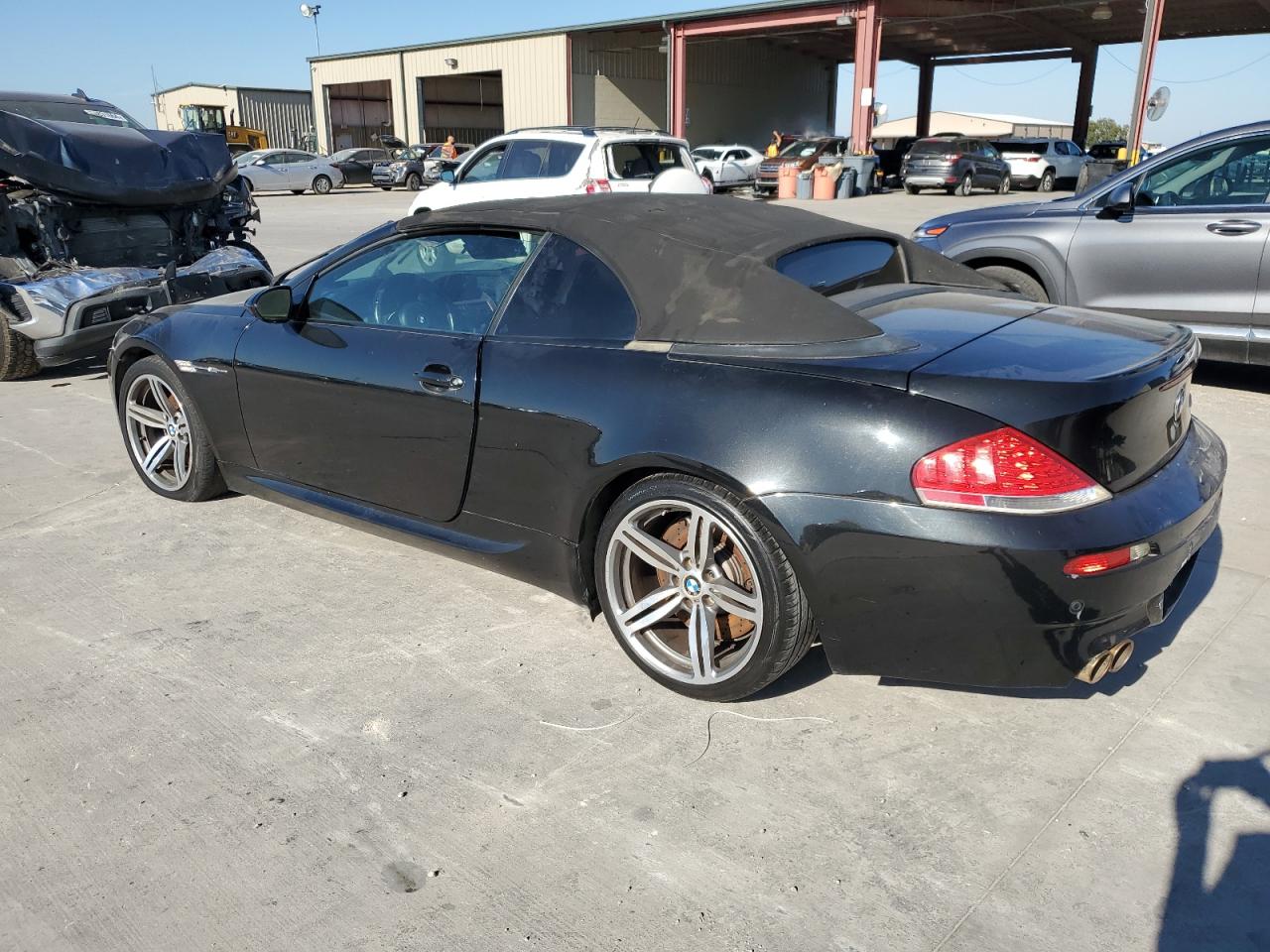 Lot #2960201206 2007 BMW M6