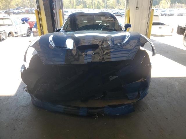 2017 DODGE VIPER GTC 1C3BDEDZXHV500754