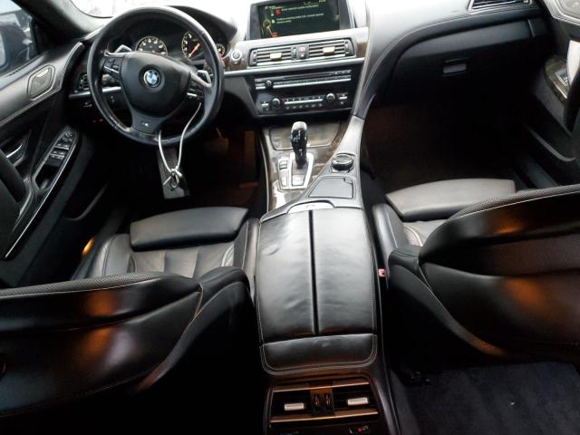 VIN WBA6B2C59FD799296 2015 BMW 6 Series, 650 I Gran... no.8