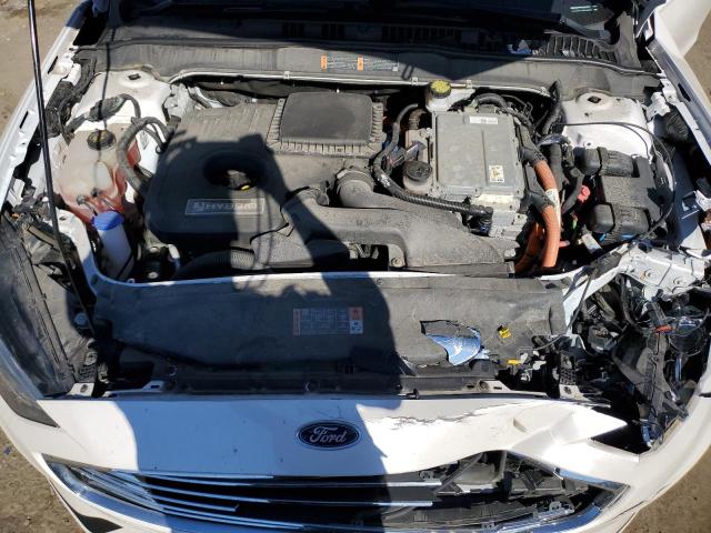 VIN 3FA6P0LU5KR108157 2019 Ford Fusion, SE no.11