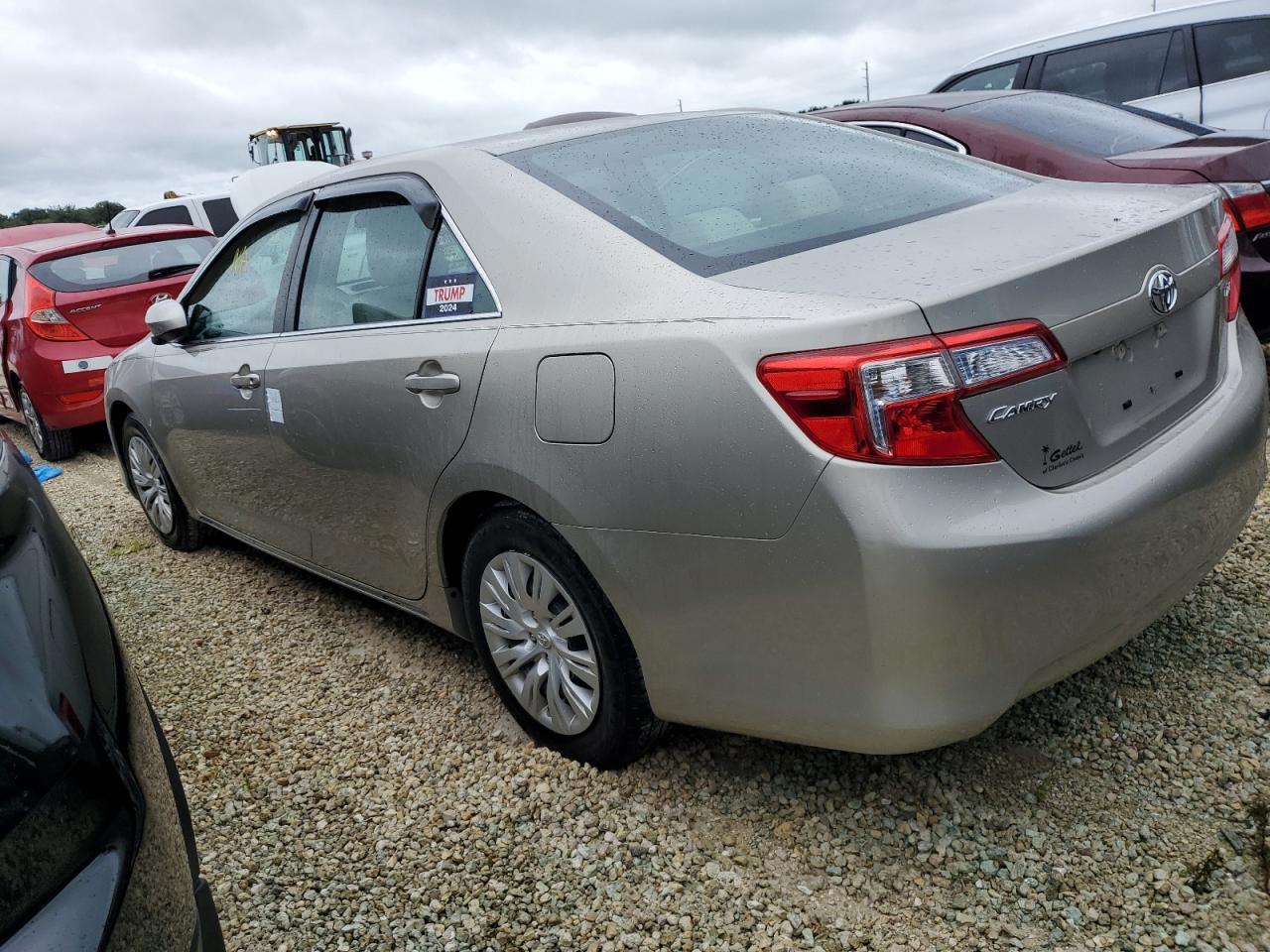 Lot #3049642213 2014 TOYOTA CAMRY L