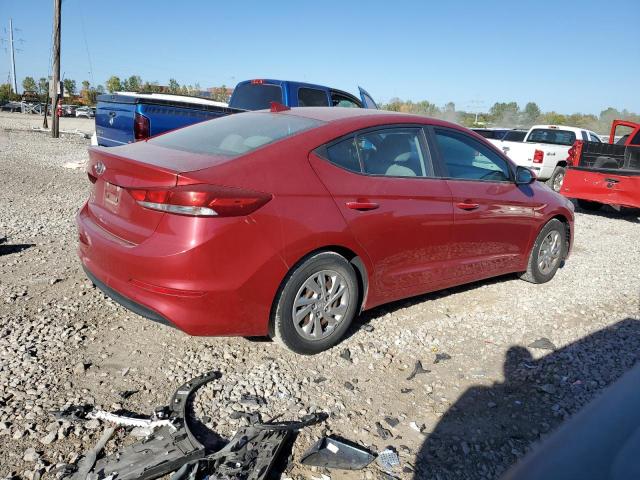 2017 HYUNDAI ELANTRA SE - KMHD74LF5HU119571