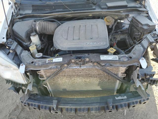 2016 CHRYSLER TOWN & COU - 2C4RC1BG1GR118573