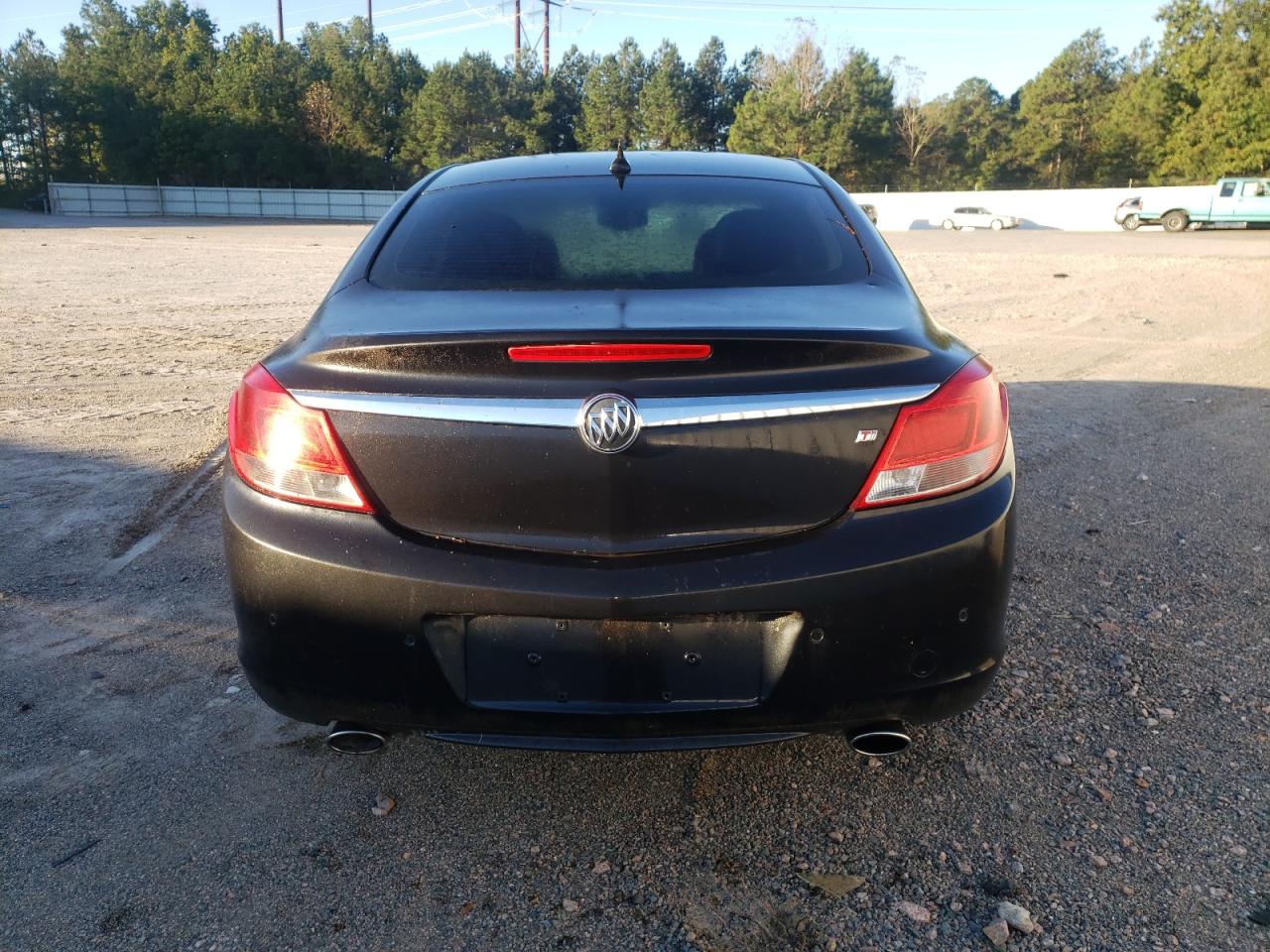 Lot #2914823792 2011 BUICK REGAL CXL