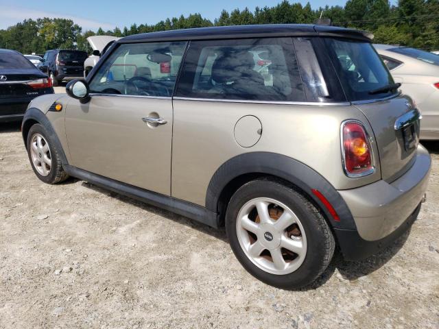 Vin: wmwmf3c55atz64504, lot: 74352714, mini cooper 20102