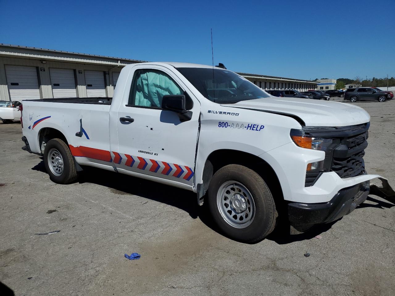 Lot #2972201131 2024 CHEVROLET SILVERADO