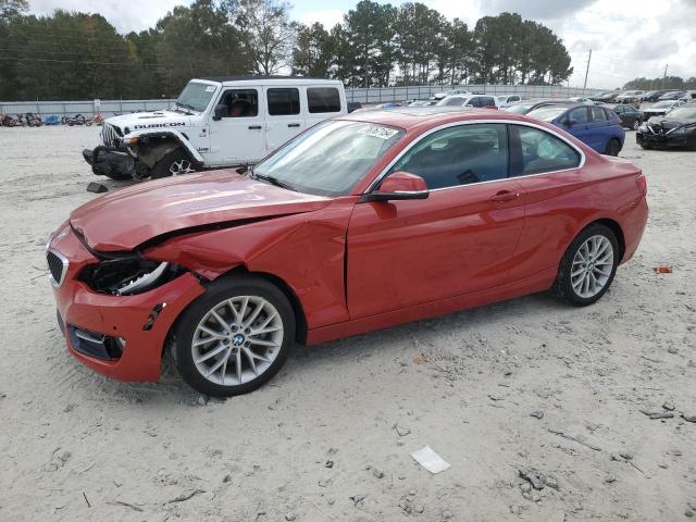 2016 BMW 2 SERIES