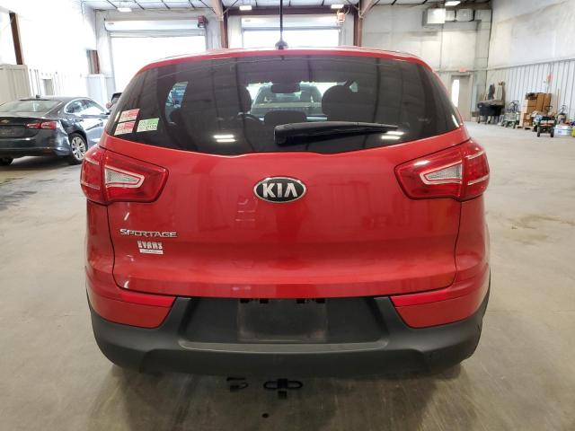 VIN KNDPB3A24D7395968 2013 KIA Sportage, Base no.6