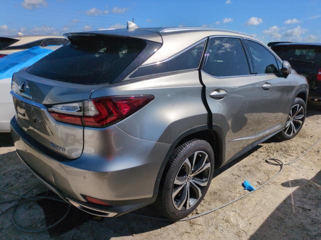 2021 LEXUS RX 350 - 2T2HZMAA4MC203133