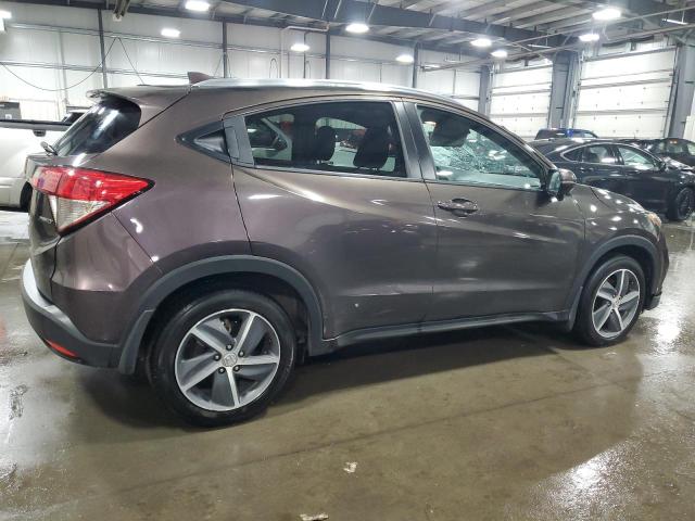 2022 HONDA HR-V EX - 3CZRU6H54NM760588