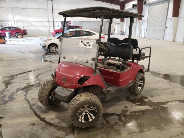 OTHR GOLF CART 2019 red   J0B219455 photo #3