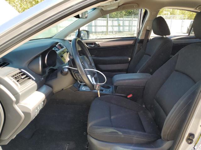 2017 SUBARU LEGACY 2.5 - 4S3BNAF66H3041528