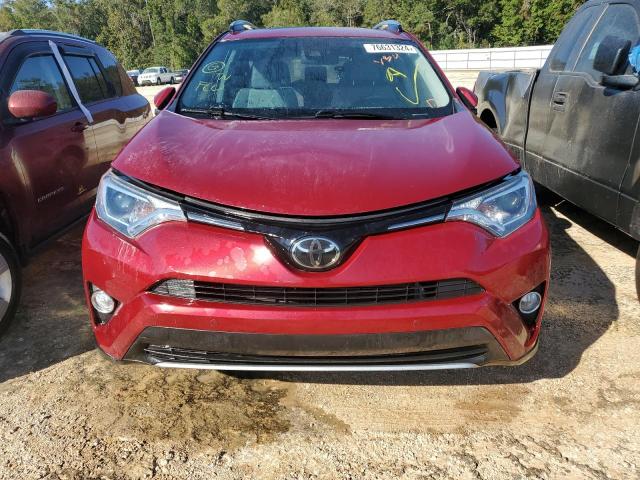 VIN 2T3WFREV7JW458651 2018 Toyota RAV4, Adventure no.5