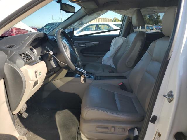 2016 HONDA PILOT - 5FNYF6H58GB036762