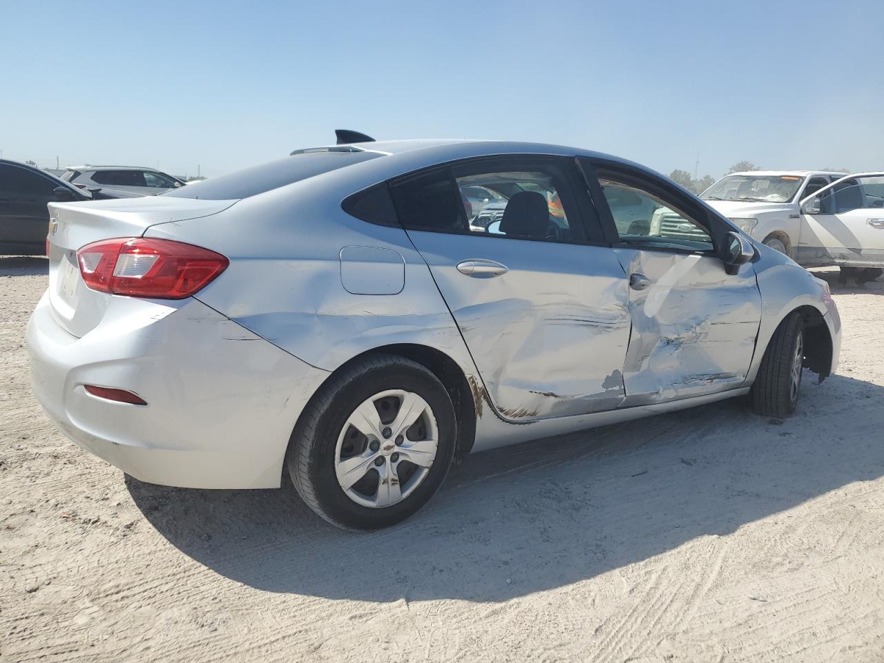 Lot #3025925953 2016 CHEVROLET CRUZE LS