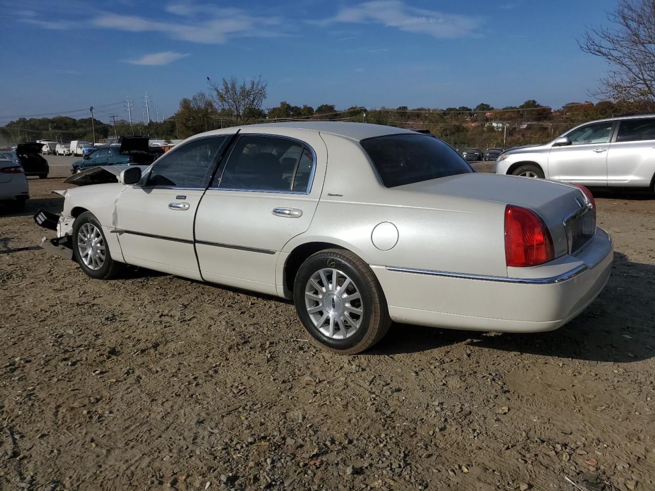 Lot #3041902870 2006 LINCOLN TOWN CAR S