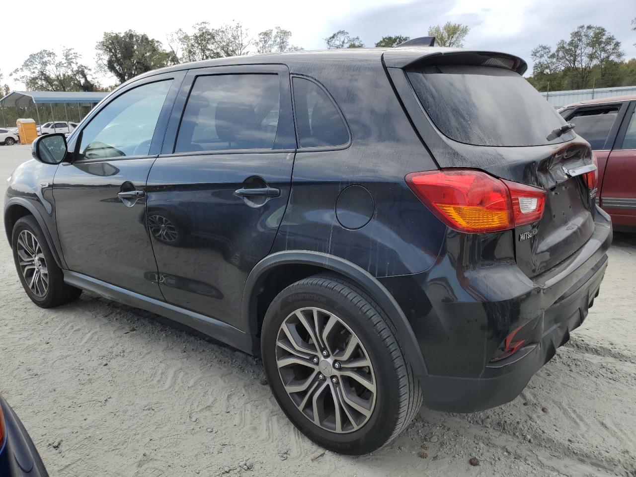 Lot #2923567122 2019 MITSUBISHI OUTLANDER