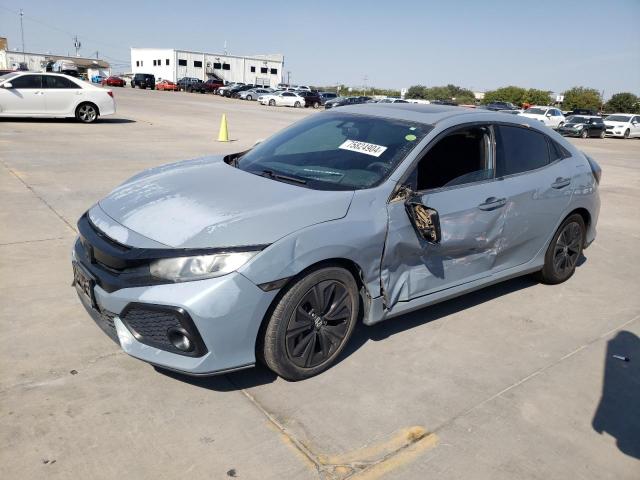 2017 HONDA CIVIC EX - SHHFK7H57HU200768