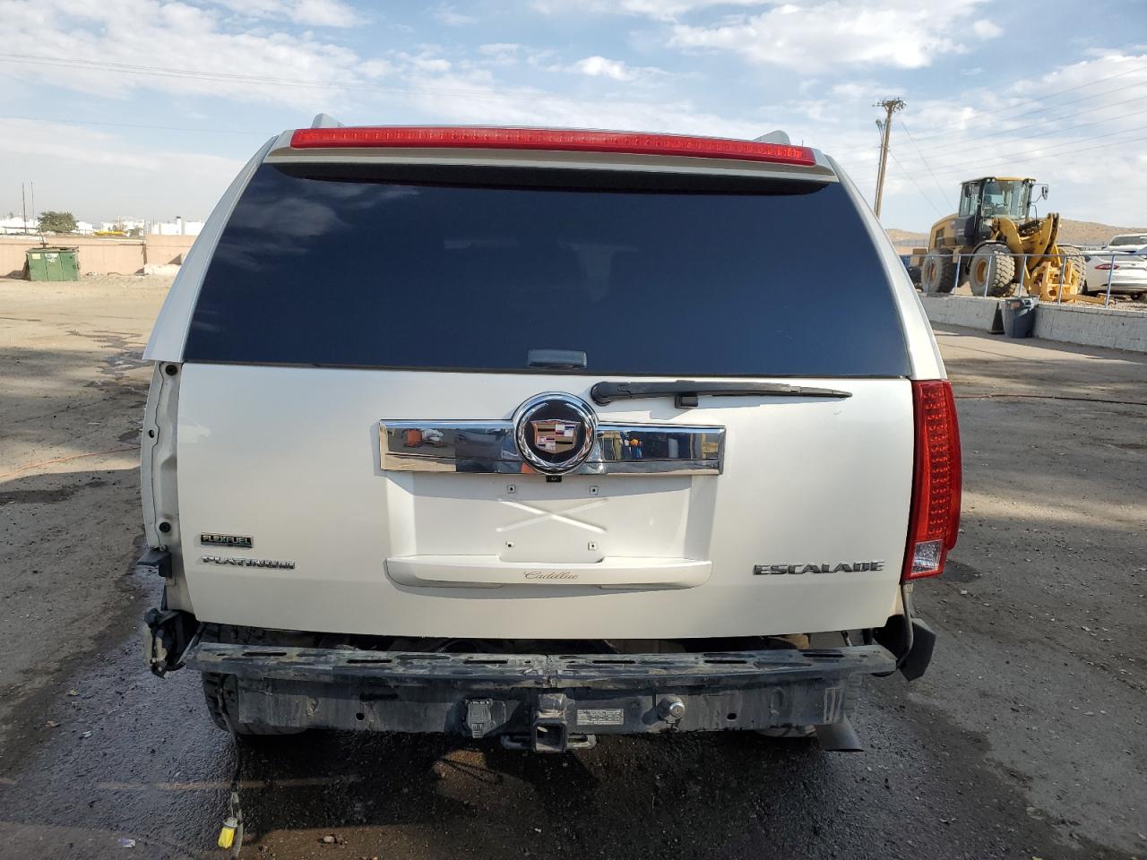 Lot #2902500929 2012 CADILLAC ESCALADE P