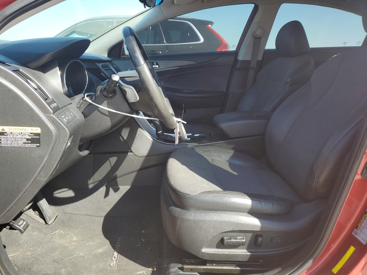 Lot #2935897818 2013 HYUNDAI SONATA SE