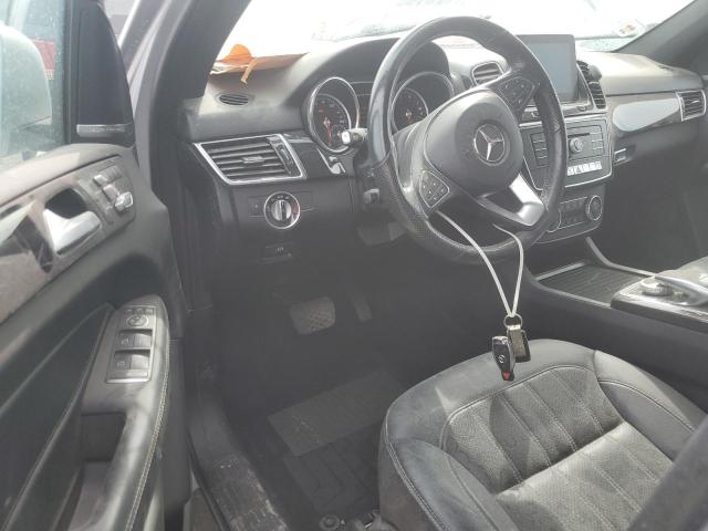 2017 MERCEDES-BENZ GLE 350 4M - 4JGDA5HB7HA899605