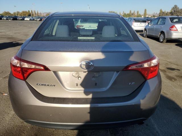 VIN 2T1BURHE6JC027731 2018 Toyota Corolla, L no.6