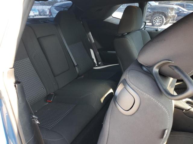 2021 DODGE CHALLENGER - 2C3CDZAGXMH623357