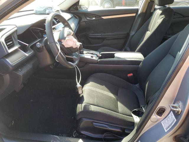 2017 HONDA CIVIC EX - 2HGFC1F34HH659071