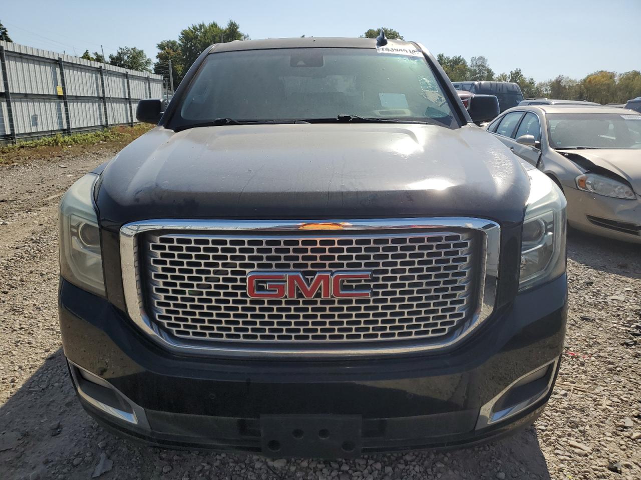 Lot #2888012091 2015 GMC YUKON XL D