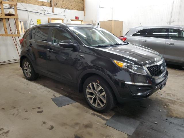 VIN KNDPBCAC2E7585701 2014 KIA Sportage, LX no.4