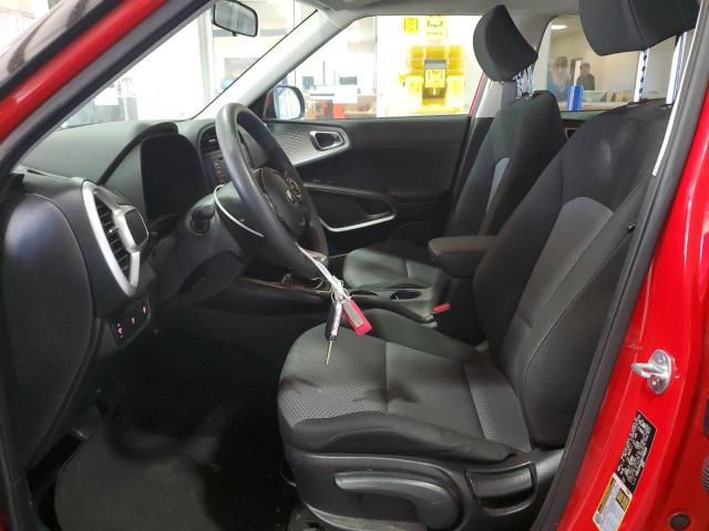 2021 KIA SOUL LX - KNDJ23AU0M7768009