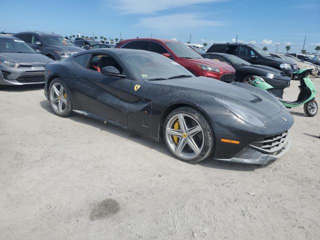 2017 FERRARI F12 BERLIN ZFF74UFA8H0220199