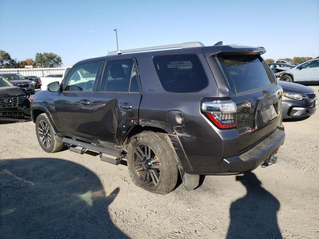 VIN JTEBU5JR5J5492385 2018 Toyota 4runner, Sr5/Sr5... no.2