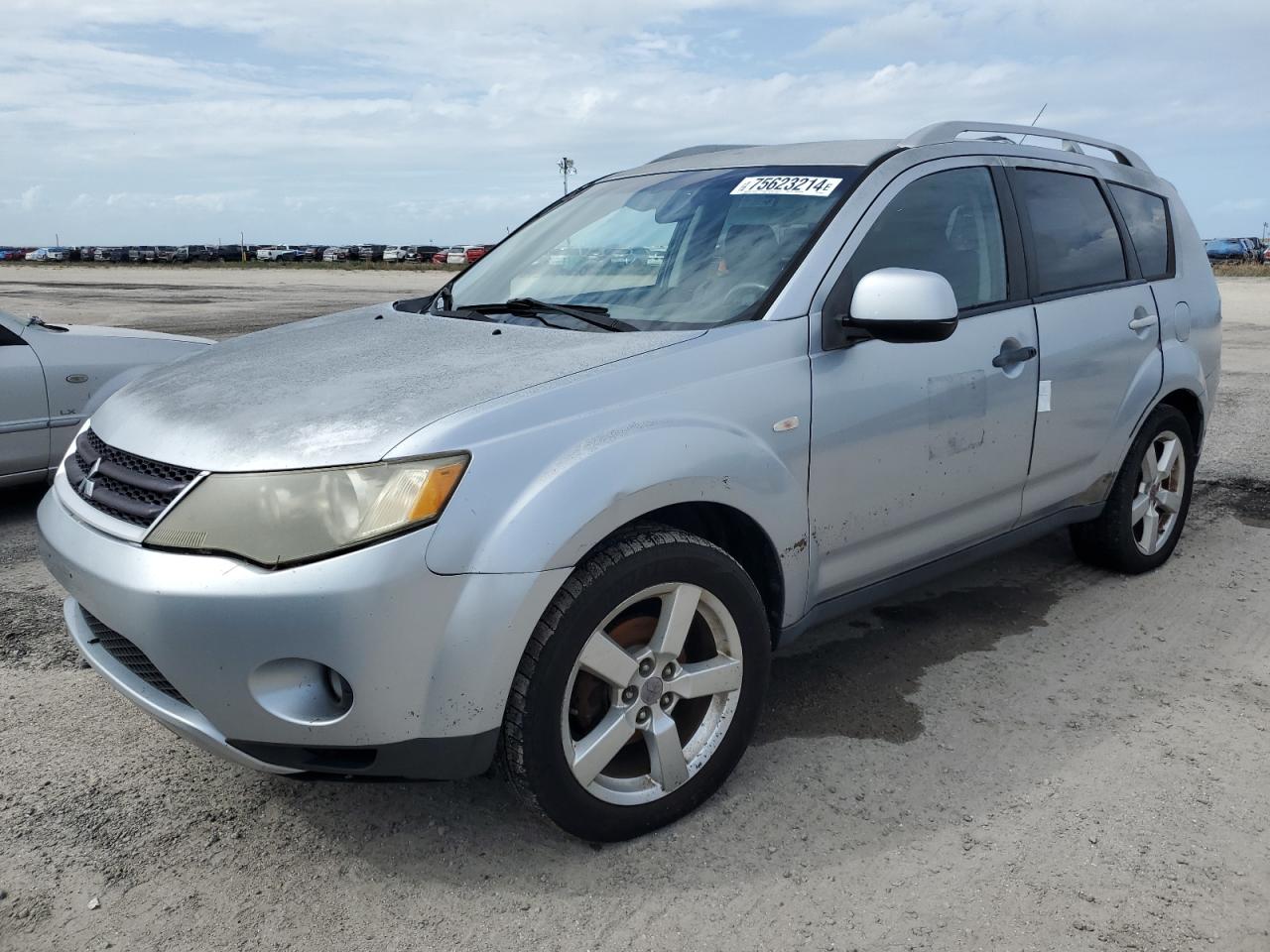 Mitsubishi Outlander 2007 HIGH