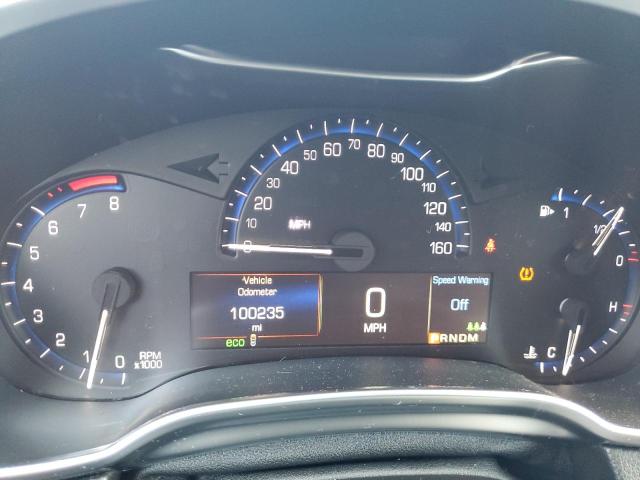 2015 CADILLAC SRX LUXURY - 3GYFNBE35FS518028