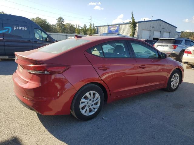 2017 HYUNDAI ELANTRA SE - 5NPD74LF2HH064849