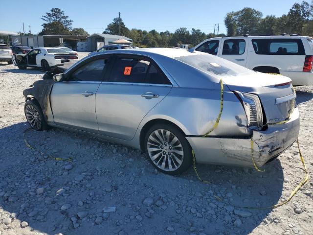 VIN 1G6AX5SX6E0154777 2014 Cadillac CTS, Luxury Col... no.2