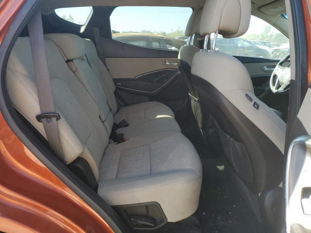 2018 HYUNDAI SANTA FE S - 5XYZTDLB4JG506817