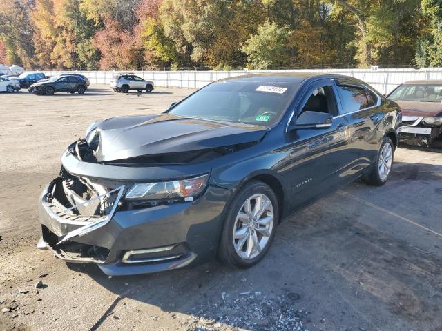 2018 CHEVROLET IMPALA LT #3034284194