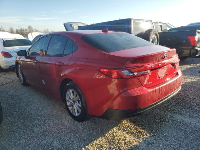 VIN 4T1DAACK7SU018276 2025 TOYOTA CAMRY no.2