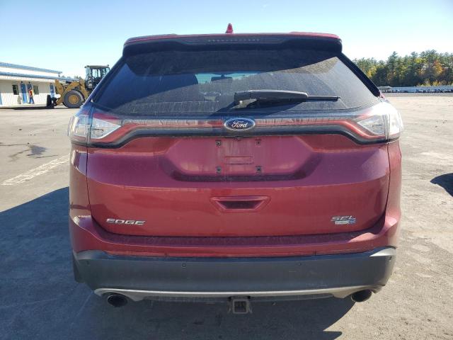 VIN 2FMTK4J9XFBB99038 2015 Ford Edge, Sel no.6