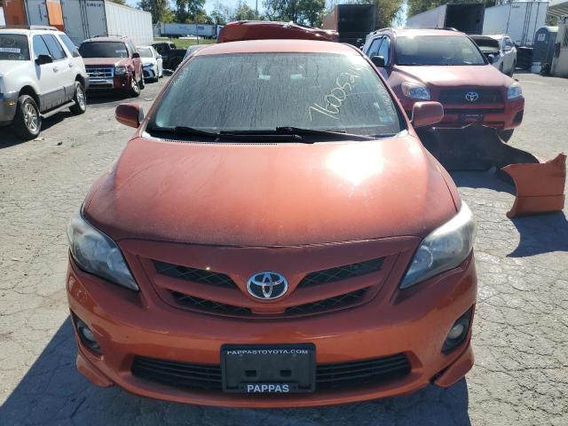 VIN 2T1BU4EE8DC075095 2013 Toyota Corolla, Base no.5