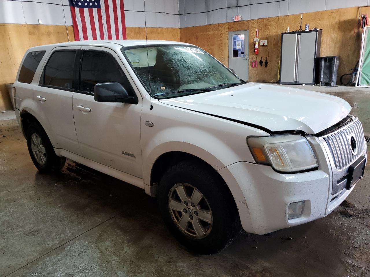 Lot #2919250763 2008 MERCURY MARINER