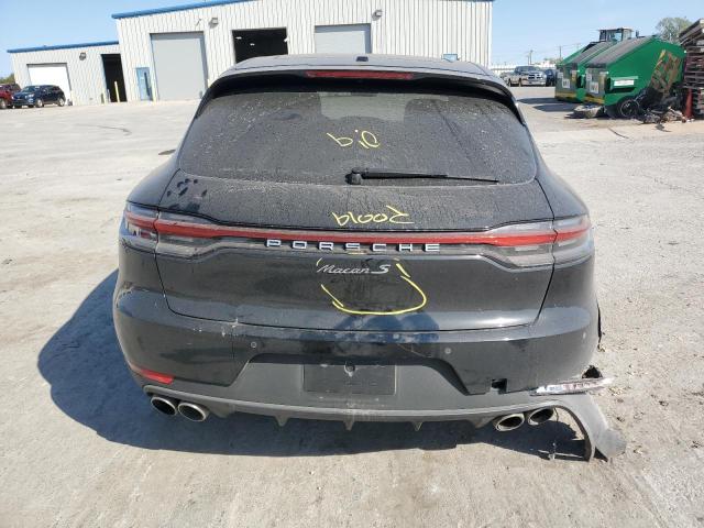 2020 PORSCHE MACAN S - WP1AB2A53LLB31252