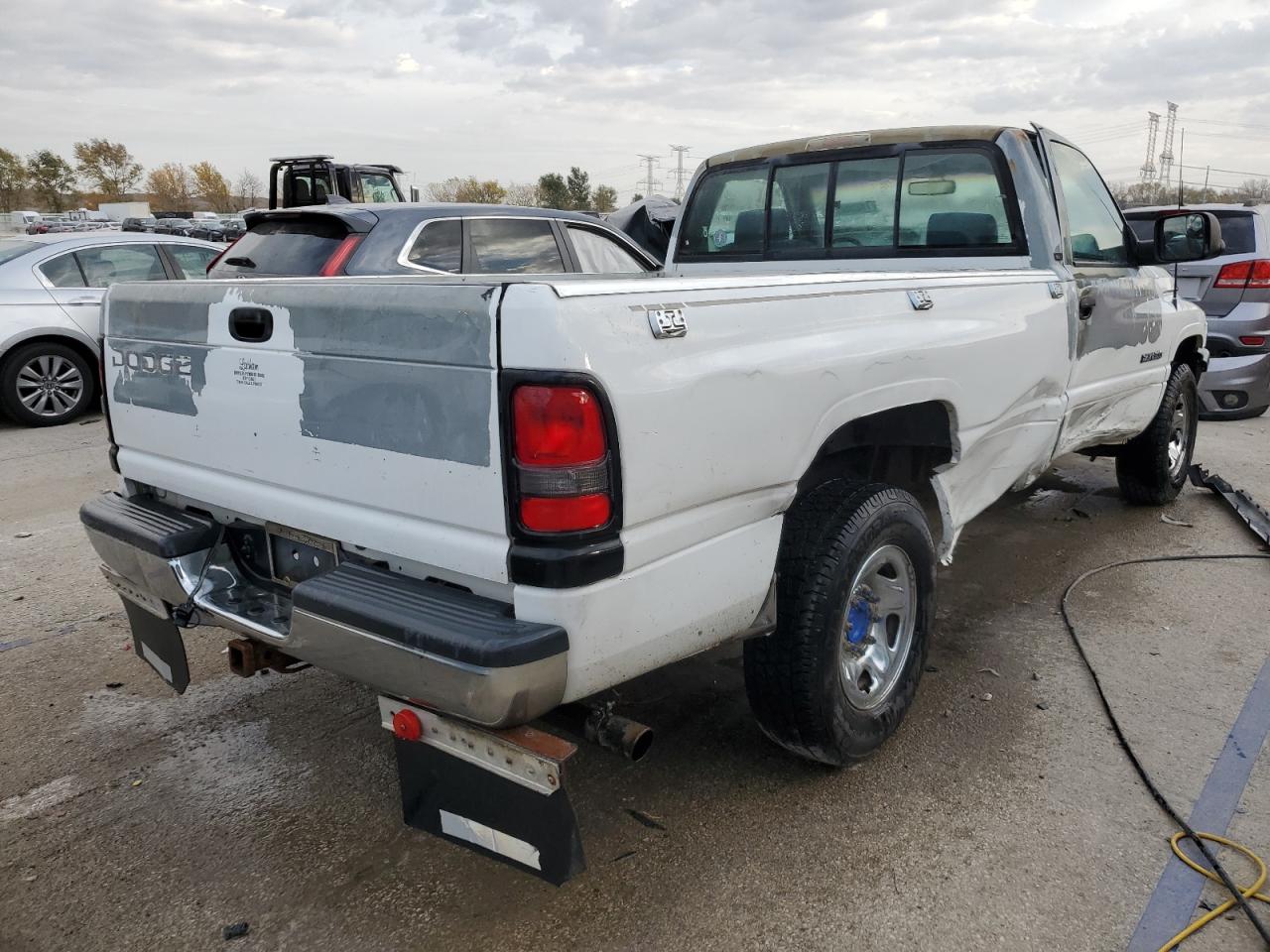 Lot #2998462872 1994 DODGE RAM 2500