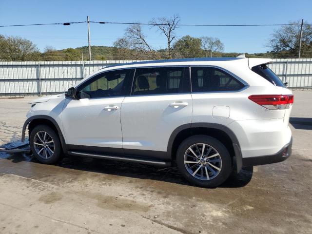 2019 TOYOTA HIGHLANDER - 5TDKZRFH8KS558176