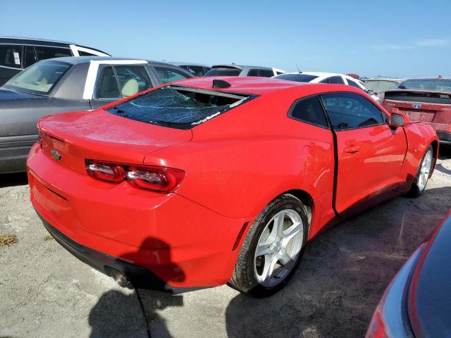 2020 CHEVROLET CAMARO LS - 1G1FB1RS7L0109471