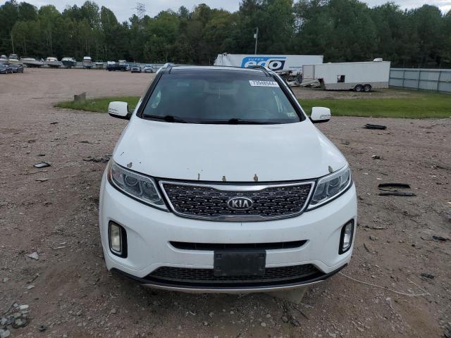 VIN 5XYKW4A73EG458790 2014 KIA Sorento, SX no.5