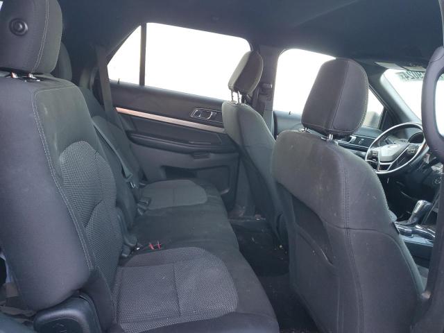 2018 FORD EXPLORER X - 1FM5K7D83JGC30841