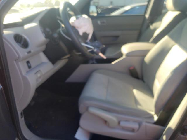 VIN 5FNYF4H28EB026028 2014 HONDA PILOT no.7